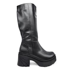 BOTA CASUAL - Código: BC241-NEGRO-35