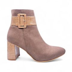 BOTÍN CASUAL - Código: BC285-PAPA-37