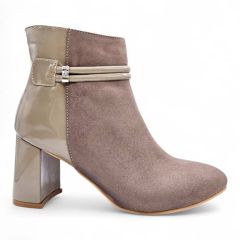 BOTÍN CASUAL - Código: BC286-PAPA-37