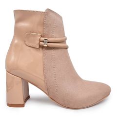 BOTÍN CASUAL - Código: BC286-BEIGE-39