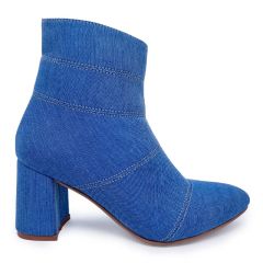 BOTÍN CASUAL - Código: BC287-JEAN-36