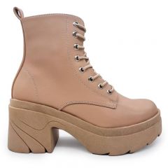 BOTÍN CASUAL - Código: BC288 BEIGE