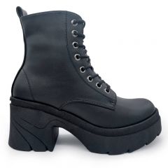 BOTÍN CASUAL - Código: BC288 NEGRO