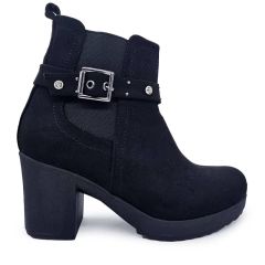 BOTÍN CASUAL - Código: BC290 NEGRO