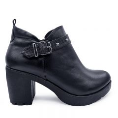 BOTÍN CASUAL - Código: BC330-NEGRO-35