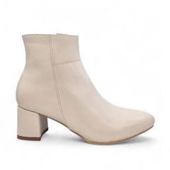 BOTÍN CASUAL - Código: BC339-HUESO-35