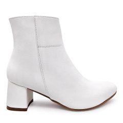 BOTÍN CASUAL - Código: BC339-BLANCO-38