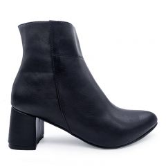 BOTÍN CASUAL - Código: BC339-NEGRO-39