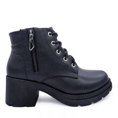 BOTÍN CASUAL - Código: BC340-NEGRO-35