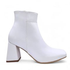 BOTIN CASUAL - Código: BC367-BLANCO-37
