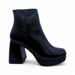 BOTÍN CASUAL - Código: BC368 -NEGRO-38