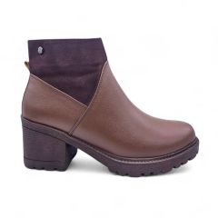 BOTIN CASUAL - Código: BC370-CAFE-39