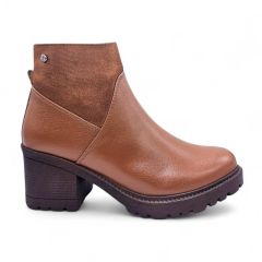 BOTIN CASUAL - Código: BC370-CAMEL-36