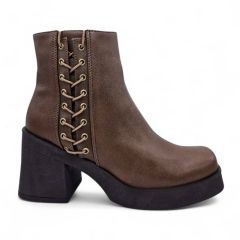 BOTIN CASUAL - Código: BC371-CAFE-36
