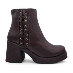 BOTIN CASUAL - Código: BC371-MARRON-38