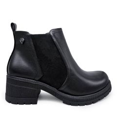 BOTIN CASUAL - Código: BC388 NEGRO