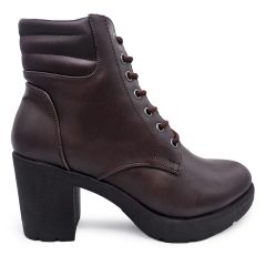 BOTIN CASUAL - Código: BC5-MARRON-37