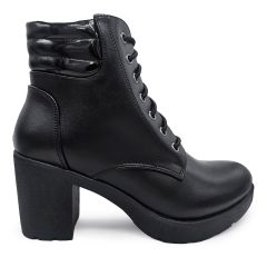 BOTIN CASUAL - Código: BC5-NEGRO-38