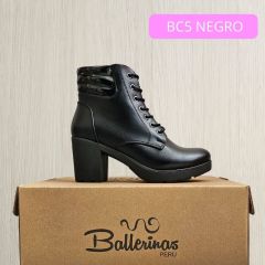 BOTIN CASUAL - Código: BC5