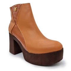 BOTÍN CASUAL - Código: BC64 CAMEL