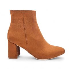 BOTÍN CASUAL - Código: BC80-CAMEL-37