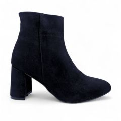 BOTÍN CASUAL - Código: BC80-NEGRO-38