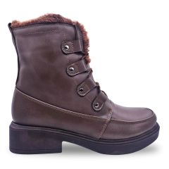 BOTIN CORTO - Código: BCO105-MARRON-37