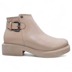 BOTIN CORTO - Código: BCO143 -BEIGE-37
