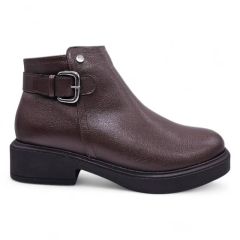 BOTIN VERA- MARRON -38