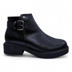 BOTIN CORTO - Código: BCO143 -NEGRO-38