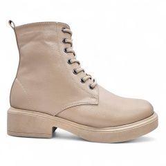 BOTÍN CORTO - Código: BCO56 -BEIGE-39