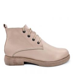 BOTÍN CORTO - Código: BCO84-BEIGE-39