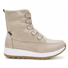 BOTÍN IMPERMEABLE ALASKA-BEIGE-39