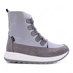 BOTÍN IMPERMEABLE ALASKA-PLOMO-38
