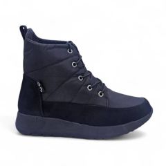 BOTÍN ESQUIMAL - Código: BE119-NEGRO-35