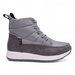 BOTÍN IMPERMEABLE ÁRTICO-PLOMO-38