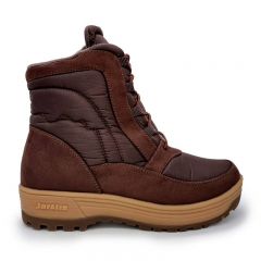 BOTÍN ESQUIMAL - Código: BE120-MARRON-35