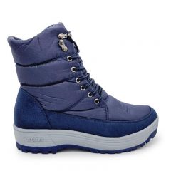 BOTÍN ESQUIMAL - Código: BE121-AZUL-36