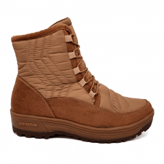 BOTÍN ESQUIMAL - Código: BE122-CARAMELO-36