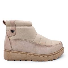 BOTÍN ESQUIMAL - Código: BE124-BEIGE-37