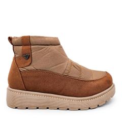 BOTÍN ESQUIMAL - Código: BE124-CAMEL-39