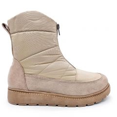 BOTÍN ESQUIMAL - Código: BE126-BEIGE-39