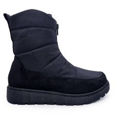 BOTÍN ESQUIMAL - Código: BE126-NEGRO-39