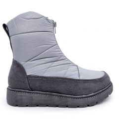 BOTÍN ESQUIMAL - Código: BE126-PLOMO-38