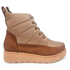 BOTÍN ESQUIMAL - Código: BE127-CAMEL-39