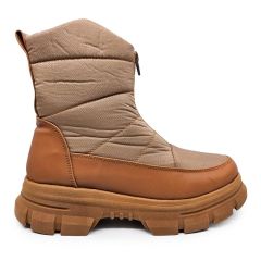 BOTÍN ESQUIMAL - Código: BE128 CAMEL
