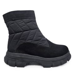 BOTÍN ESQUIMAL - Código: BE131-NEGRO-39