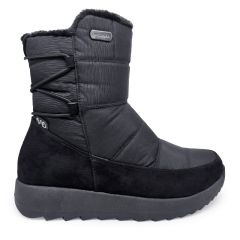 BOTÍN ESQUIMAL - Código: BE133-NEGRO-35