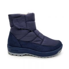 BOTÍN ESQUIMAL - Código: BE136-AZUL-37