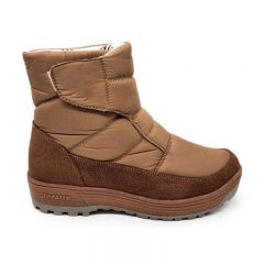 BOTÍN ESQUIMAL - Código: BE136-CARAMELO-35
